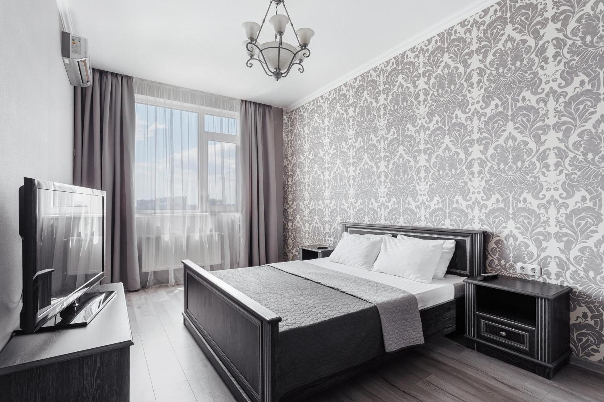 Plaza Arcadia Apartments Odessa Zimmer foto