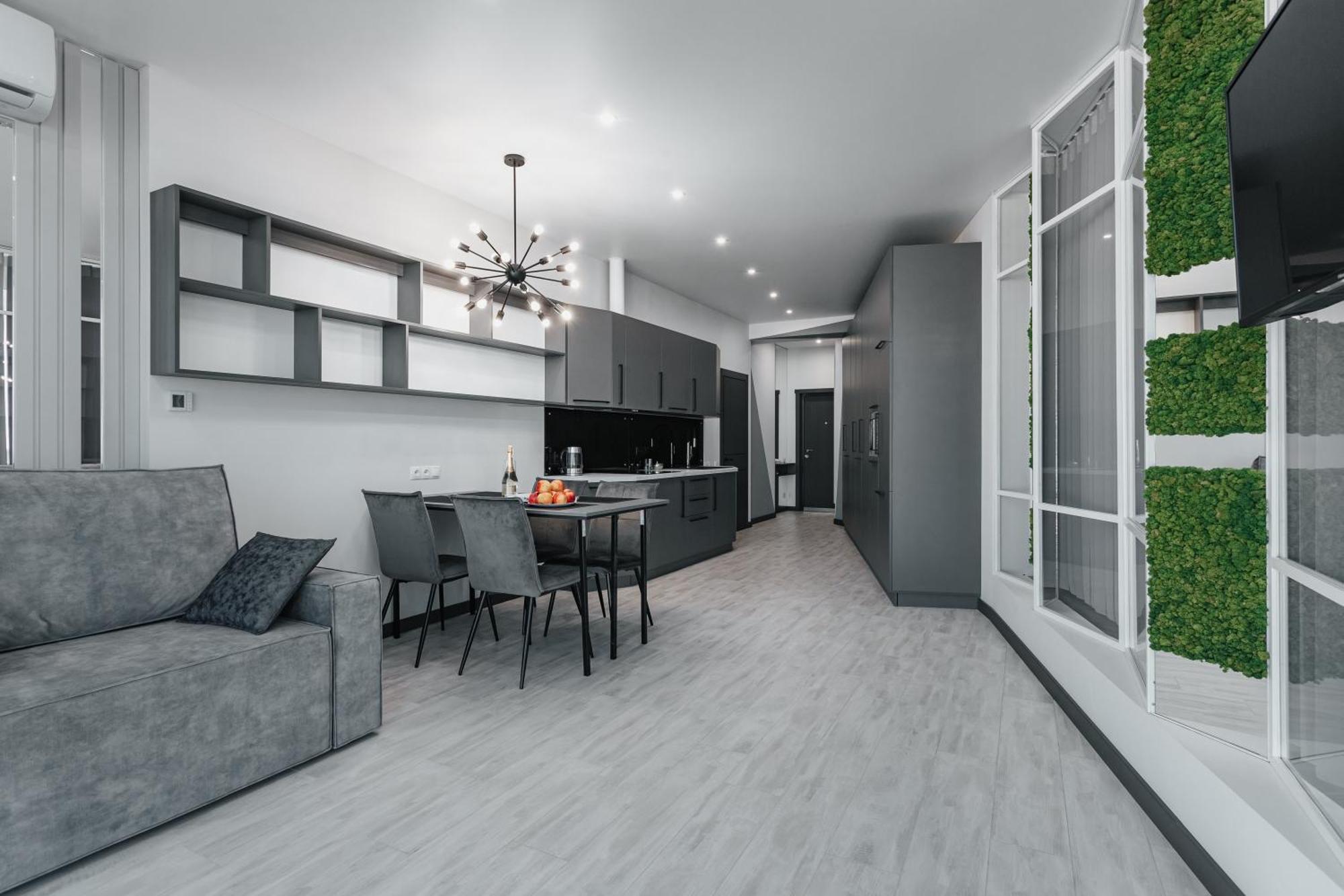 Plaza Arcadia Apartments Odessa Zimmer foto