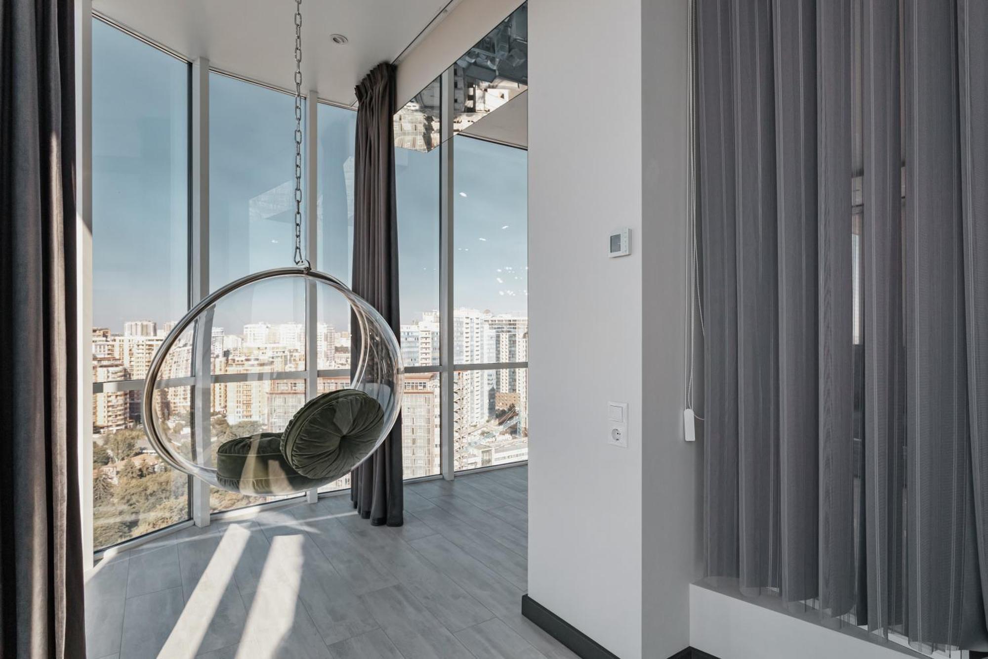Plaza Arcadia Apartments Odessa Zimmer foto