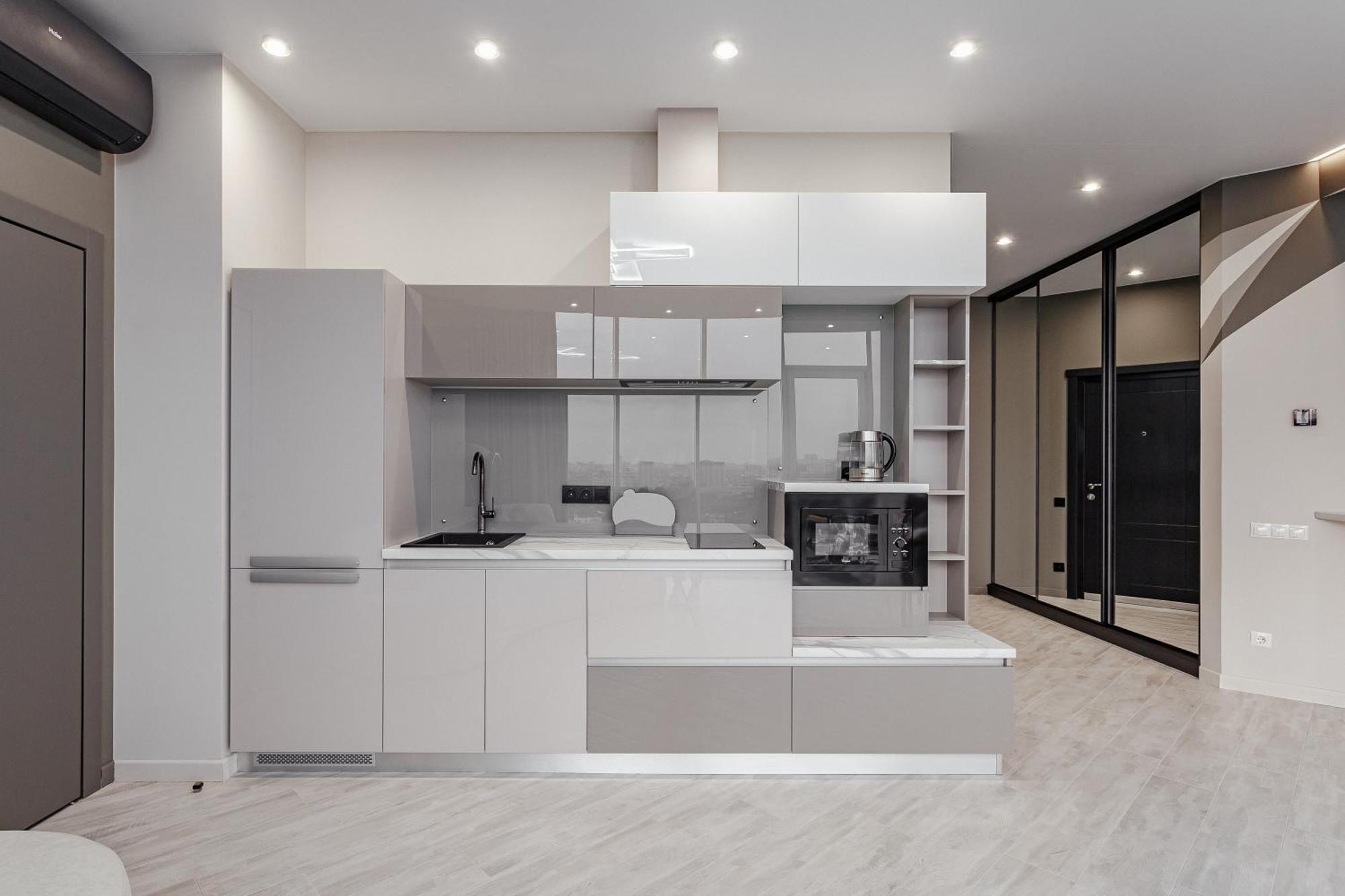 Plaza Arcadia Apartments Odessa Zimmer foto