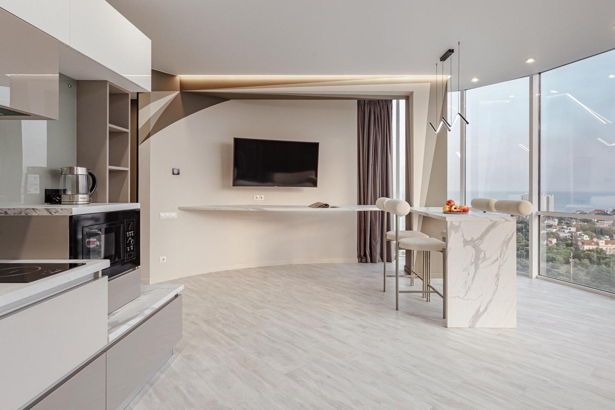 Plaza Arcadia Apartments Odessa Zimmer foto