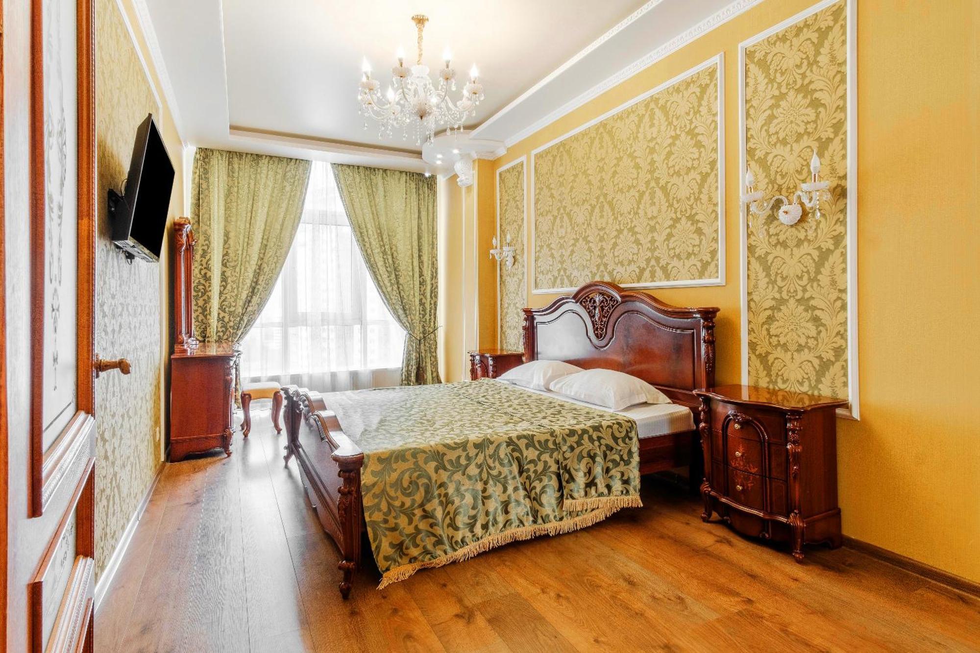 Plaza Arcadia Apartments Odessa Zimmer foto