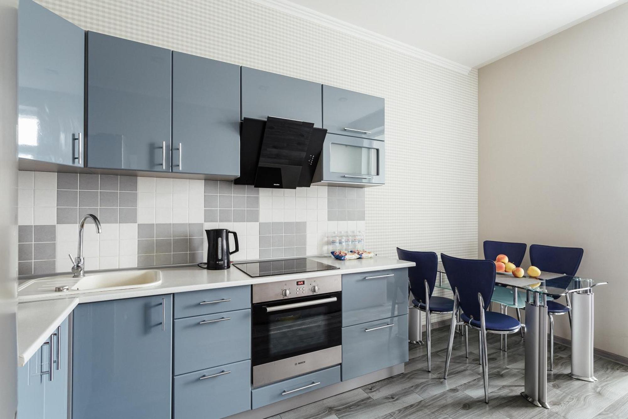 Plaza Arcadia Apartments Odessa Zimmer foto