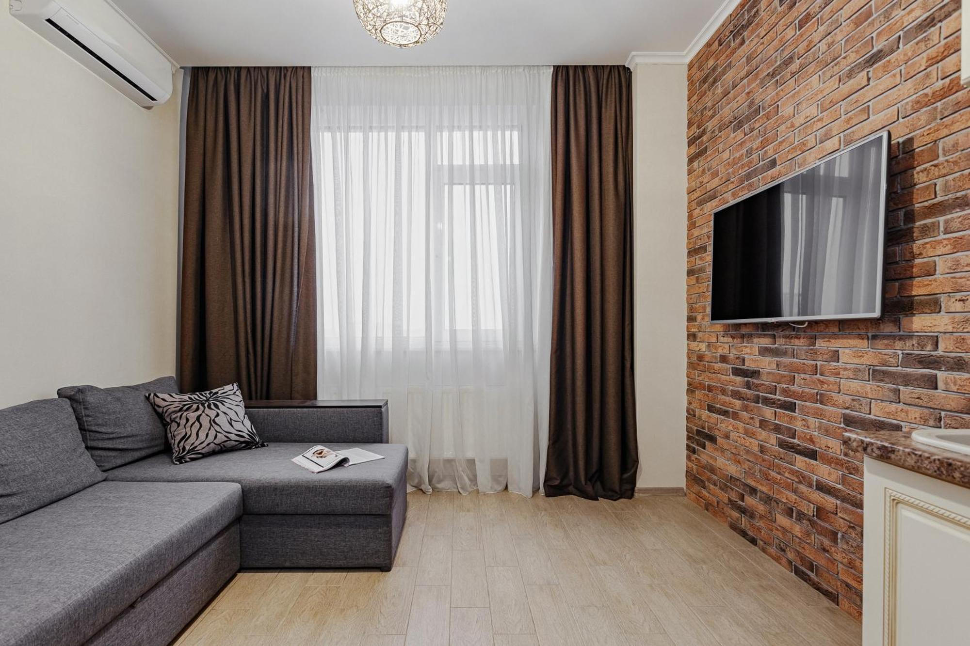 Plaza Arcadia Apartments Odessa Zimmer foto